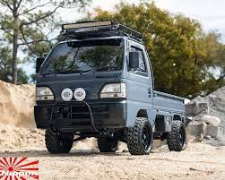 1994 honda acty prime time nippon imports ミニトラック オフロードトラック アゲトラ
