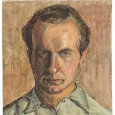 PEINTRE JUIF DE L'école de PARIS Jules Gordon 1908/1944 Huile sur Toile  XXème EUR 680,00