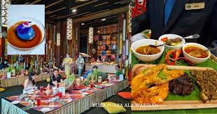 Apa saja menu berbuka ala saya? Jemput Makan Saji Suasana Buka Puasa Ala Kampung Di Sunway Resort Nona