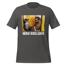Wau Holland Forever T-Shirt (unisex) - AI Store