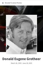 SALUTING THE STAFF OF 1957 FROM # South Hagerstown High School Donald  Ellsworth, Auto Mechanics