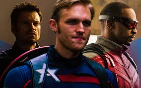 How Sam & Bucky Broke John Walker's Arm