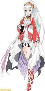 Tales Of Zestiria Laila Tales Of Zestiria Tales Of Berseria Tales Series