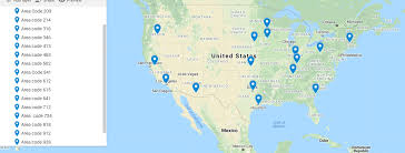 Places of interest near south sioux city, le mars and vermillion. Key Area Code Map Matthiassubmissions