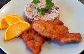 Portuguese Fried Chicken Steaks Recipe Recipe Recipes Steak Recipes Chicken Steak