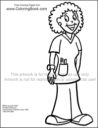 Coloring pages help kids learn their colors, inspire their artistic creativity, and sharpen motor skills. Coloring Pages Free Online Coloring Pages Nurse