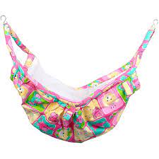 Buy Online Love Baby Multicolored Cotton Jhula Swing Baby Cradle Indian Ghodiyu Portable Indian Cradle In Zifiti Com 531934