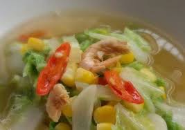 Panaskan minyak, masukkan bawang2an beri minyak wijen, saus tiram, saus tomat, dan. Resep Masakan Dan Cara Memasak Tumis Sawi Putih Jagung Manis Yang Enak Dan Sederhana Selerasa Com