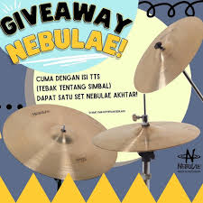 Ini tidak begitu penting bagi kami, topik ini hanya dengan bahasa kami. Nebulae Cymbals Home Facebook