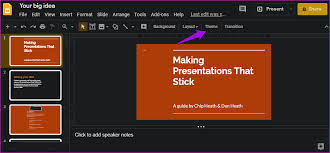 The service also includes google docs, google sheets, google drawings. 11 Best Google Slides Tips And Tricks To Use It Like A Pro
