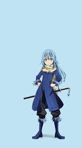 That Time I Got Reincarnated As A Slime Wallpaper 1080p Watch Anime That Time I Got Reincarnated As A Slime Free At 7anime Net Anime Character Drawing Anime Characters Anime Drawings Boy