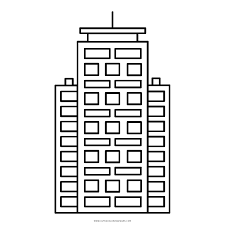 Plus, it's an easy way to celebrate each season or special holidays. Skyscraper Coloring Page Ultra Coloring Pages