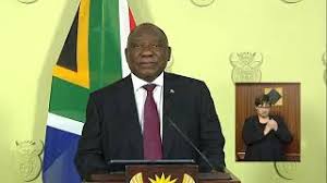 You hadn't seen him for a long time. Statement By President Cyril Ramaphosa On Progress In The National Effort To Contain The Covid 19 Pandemic 14 December 2020 Sa Corona Virus Online Portal