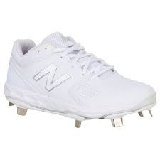 Accommodating all kinds of feet has been their specialty since the early days. New Balance Fresh Foam Velo V1 Women S Low Metal Fastpitch Softball Cleats White