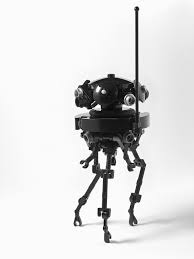 Viper Probe Droid 02 Cool Lego Lego Star Wars Micro Lego