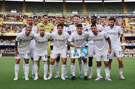 Hellas Verona v Napoli: Match Preview
