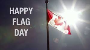 Canada day sparkles text picture. Happy Canadian Flag Day Everybody Youtube