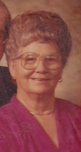 Stella Lawrence Obituary