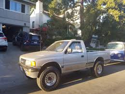 My Isuzu Pickup. Didnt know they existed until I saw it on craigslist ...