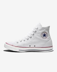 What kind of nike shoes are high tops? Converse Chuck Taylor All Star High Top Unisex Shoe Nike Com