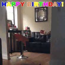 Happy birthday cousin funny gif. 35 Funny Happy Birthday Gif Animated Images For Everyone