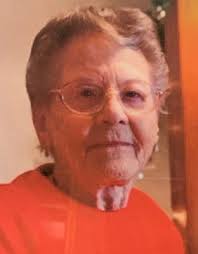 Mary Lee Kreager Obituary