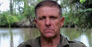 Ax Men's Shelby Stanga's Spin-off: The Legend of Shelby the Swampman -  Movie Guys {dot} org