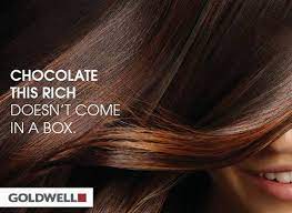 Goldwell tips to survive the holidays. What S The Difference Between Box Color And Goldwell Salon Color Transformations