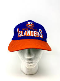 Shop a vast selection of nhl® new york islanders gear, including licensed hats and islanders jerseys. Vintage Vintage Ccm American Needle Nhl Ny Islanders Snapback Hat