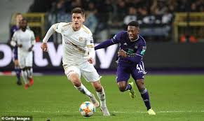 You are on the player profile of joakim maehle, atalanta. Southampton Ready To Make 10m Move For Joakim Maehle As Hasenhuttl Eyes Replacement For Cedric Daily Mail Online