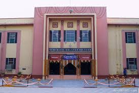 Campus infrastructure of Sardar Patel Medical College and PBM Hospital complex