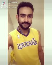 Aakash Jethra's Instagram, Twitter & Facebook