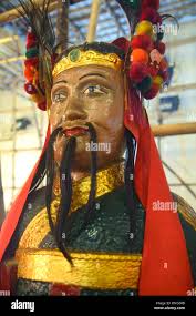 Hong kong god hi-res stock photography and images