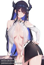 Nerissa Ravencroft (Нерисса Рейвенкрофт) :: Nerissa Ravencroft :: Virtual  YouTuber Ero :: hololive :: Virtual YouTuber Ero :: Hololive (Hololive  Production, Хололайв) :: virtual youtuber :: secon :: Virtual YouTuber  (VTuber, Витубер) ::