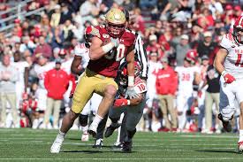 Spring 2021 college football schedule. Hunter Long Football Boston College Athletics