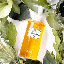Dhc Deep Cleansing Oil Review Anverelle Beauty Blogger Chăm Soc Da Nhật Bản Dau Tay
