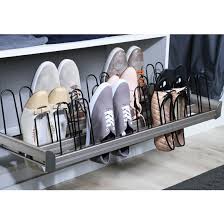 Get it as soon as tue, jun 1. Engage Pull Out Shoe Organizer With Full Extension Slides By Hafele Kitchensource Com