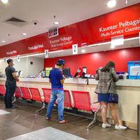 I feel that pos malaysia endah parade staff are also trusworthy, i've never lost a parcel (sent or received) via them. Pos Malaysia Post Office In Kuala Lumpur