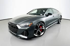 Image result for Daytona Gray 2022 RS7