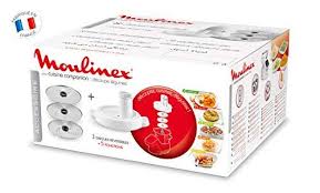 Moulinex Decoupe Legumes Xf383110 Accessoire Companion Officiel Rape Tranche Compatible Avec Tous Les Robots Cuisine C Robot Cuisine Cuisine Companion Moulinex