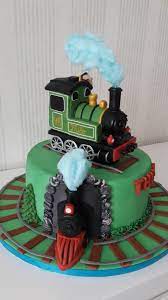 eisenbahn torte torte schulanfang zug kuchen schone kuchen
