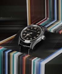 インター ステラー 時計