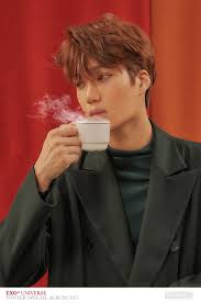 Exo On Twitter Exo Kai Exo Album Exo