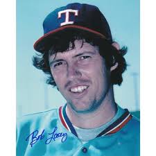 Signed Bob Lacey (Minnesota Vikings) Photo