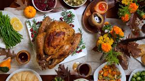 The a la carte thanksgiving dinner features three courses. Don T Tell Grandma Restaurants Drawing More Diners For Thanksgiving Baltimore Business Journal