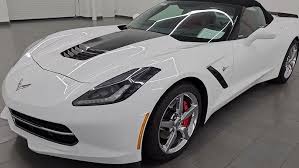 Image result for Arctic White 2015 Corvette