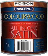 wattyl colourwood interior stain varnish all in one