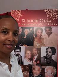 I spent ~24 hours in #Akron this past weekend celebrating 2 people I love  dearly. It was great to see #family and friends, BUT it was AWESOME to  celebrate a 50th wedding