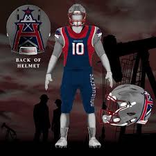 Pin By Steven Danner On Xfl In 2020 Team Uniforms Xfl Teams Football Uniforms