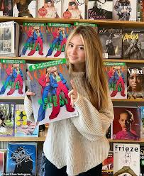 Heidi Klum S Model Daughter Leni Shops With Boyfriend Aris Rachevsky News Sanat Safar TarroÒ³Ó£ Tehnologiya